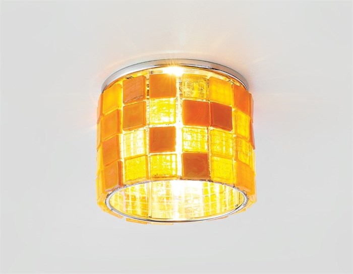 Точечный светильник Точечные Светильники Sall D9050 OR - фото 1791303