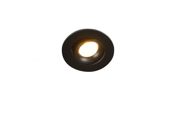 Точечный светильник 2056 2056-LED2DLB - фото 1791734