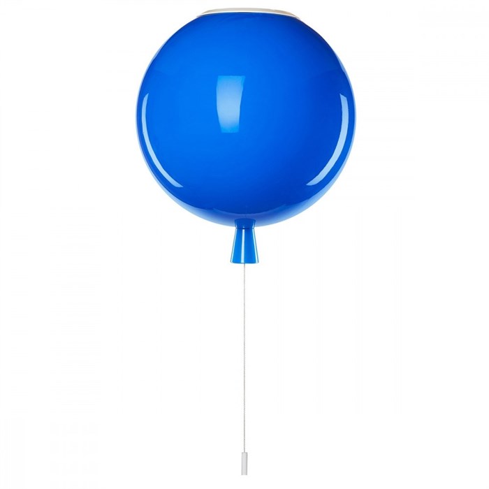 Потолочный светильник Balloon 5055C/S blue - фото 1793460