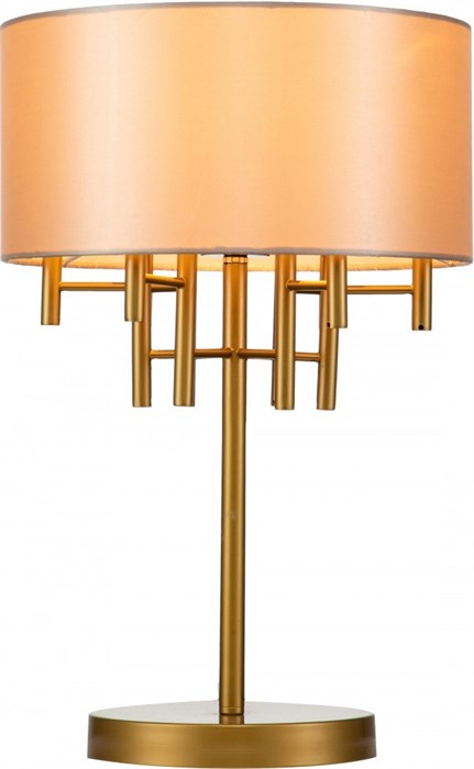 Интерьерная настольная лампа Cosmo 2993-1T - фото 1793771