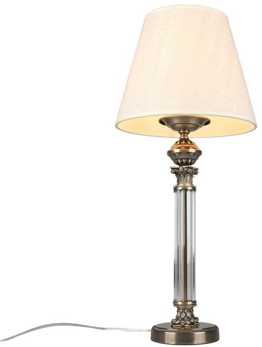 Интерьерная настольная лампа Omnilux 642 OML-64214-01 - фото 1793967