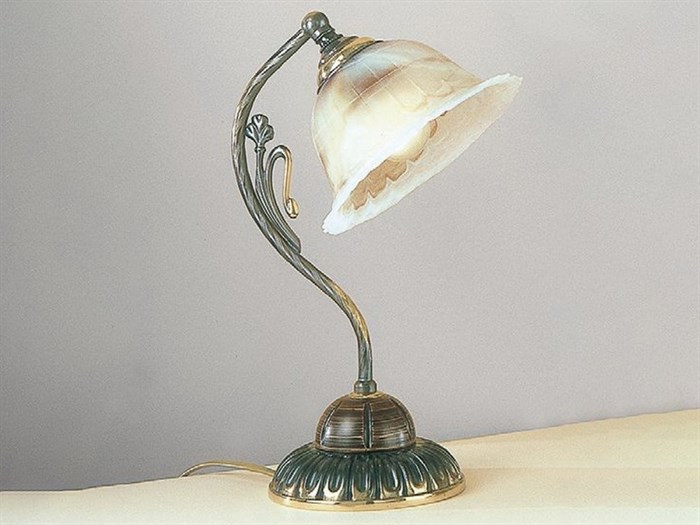 Интерьерная настольная лампа 1801 P 1801 - фото 1793980
