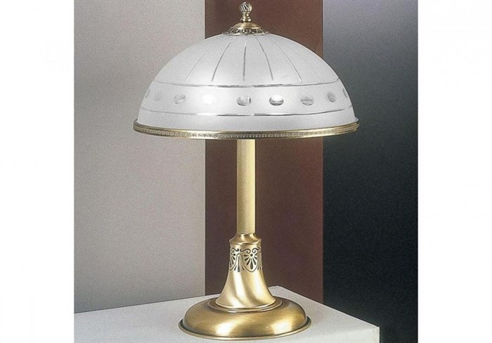 Интерьерная настольная лампа 1830 P 1830 - фото 1793984