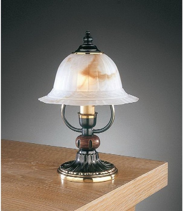 Интерьерная настольная лампа 2701 P 2701 - фото 1794000