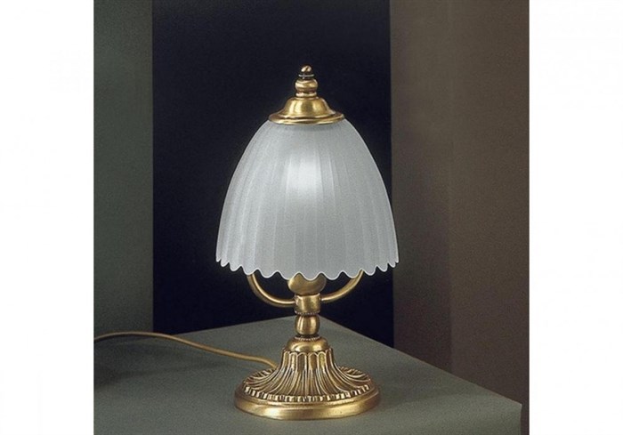 Интерьерная настольная лампа 3520 P 3520 - фото 1794011