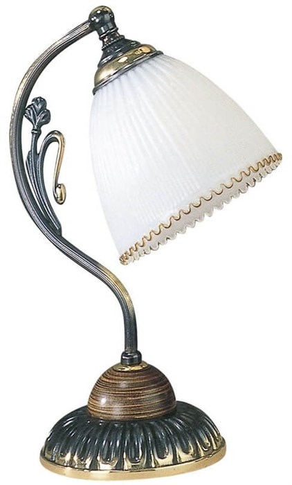 Интерьерная настольная лампа 3800 P 3800 - фото 1794015