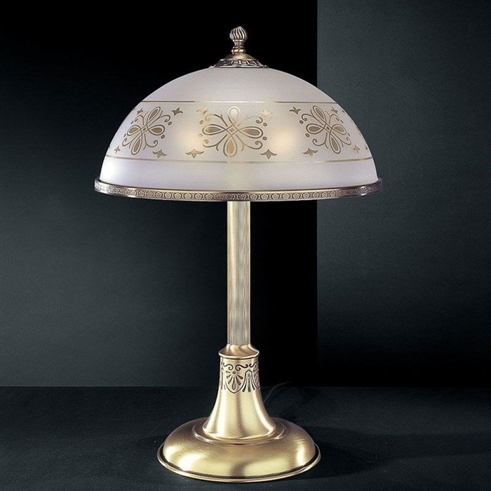 Интерьерная настольная лампа 6002 P 6002 G reccagni-angelo_6002-gp - фото 1794072