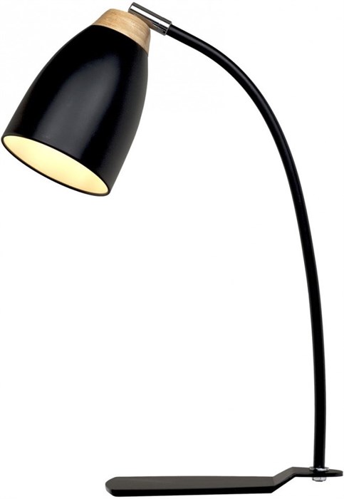 Интерьерная настольная лампа Restor LOFT4402T-BL - фото 1794228