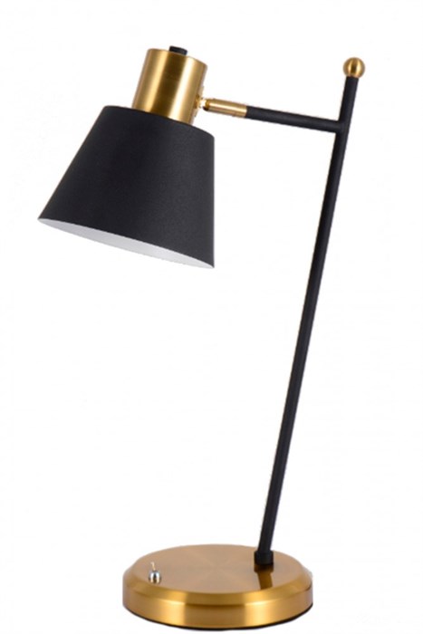 Интерьерная настольная лампа Арден 07023-1 - фото 1794378