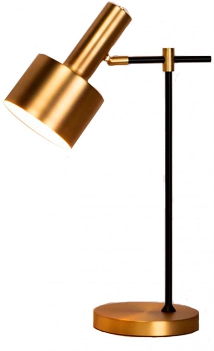 Интерьерная настольная лампа Орфей 07025-1 - фото 1794417