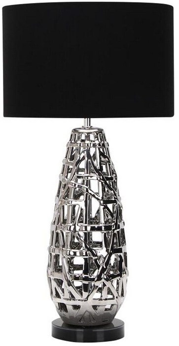 Интерьерная настольная лампа Borselli OML-19404-01 - фото 1794473