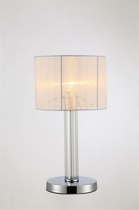 Интерьерная настольная лампа Claim V2651-1T - фото 1794500