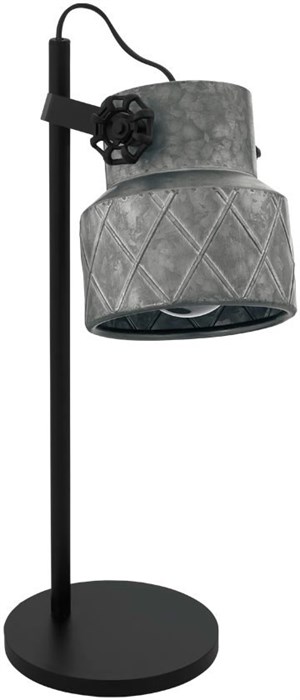 Интерьерная настольная лампа Hilcott 39857 eglo_39857 - фото 1794529