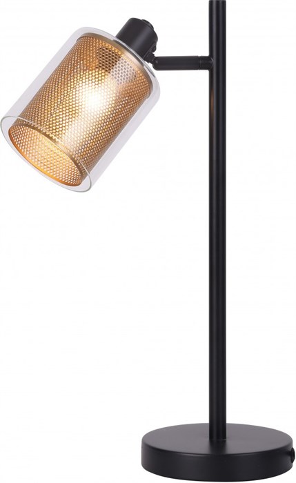 Интерьерная настольная лампа Suspent V3060-1T - фото 1794636