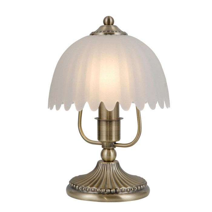 Интерьерная настольная лампа Севилья CL414813 - фото 1794721
