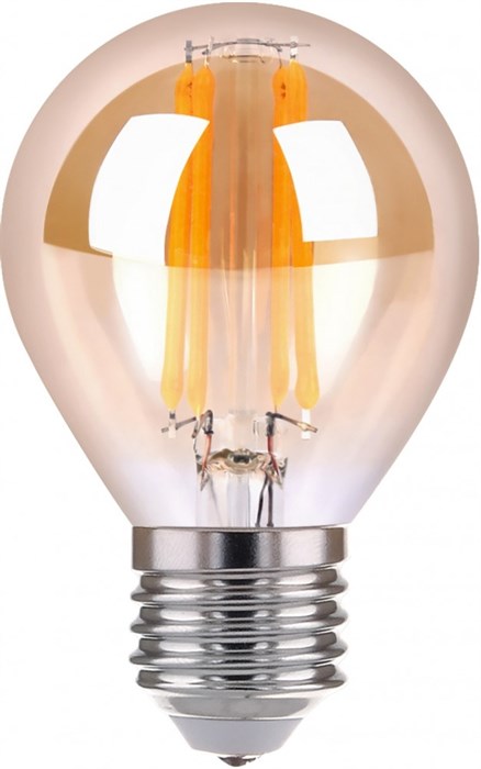 Лампочка светодиодная филаментная Mini Classic F BLE2751 - фото 1795454