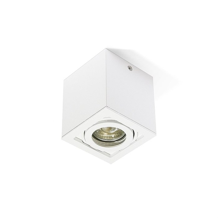 Точечный светильник Ox13 OX 13A white - фото 1797455