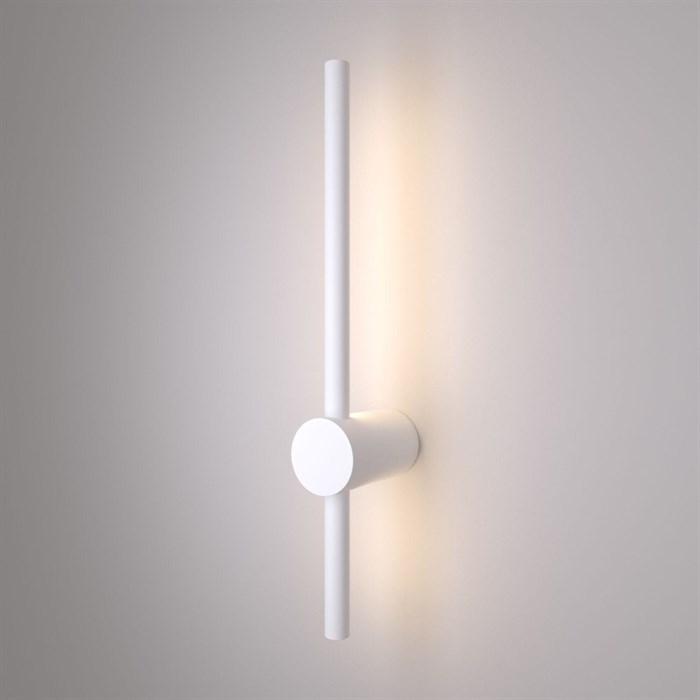 Настенный светильник Cane MRL LED 1114 белый - фото 1799865