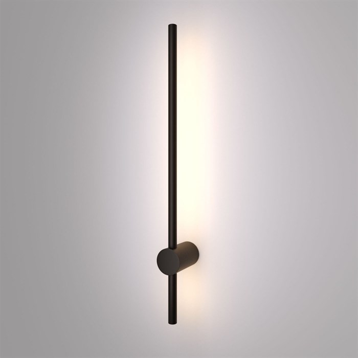Настенный светильник Cane MRL LED 1115 черный - фото 1799869