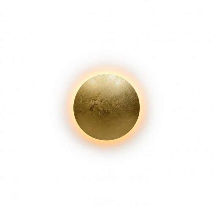 Настенный светильник Lunar ZD8102-6W Gold - фото 1800160