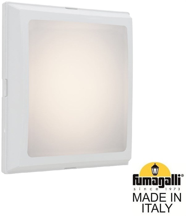 Настенный светильник уличный Guizeppe 4P2.000.000.WYF1R fumagalli_4p2_000_000_wyf1r - фото 1800669