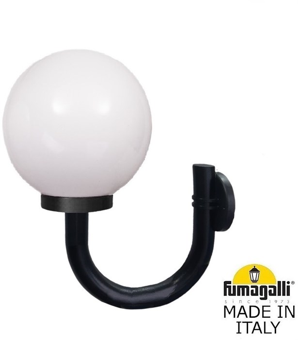 Настенный фонарь уличный Globe 300 Modern G31.251.000.AYE27 - фото 1801034