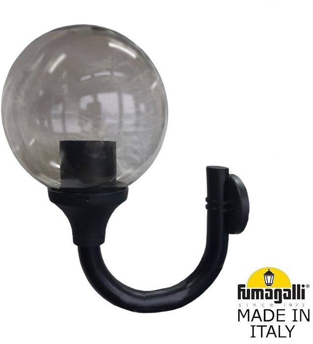Настенный фонарь уличный Globe 400 Modern G41.251.000.AZE27 - фото 1801040