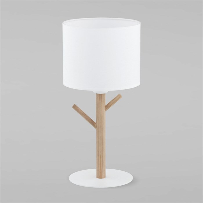 Интерьерная настольная лампа Albero 5571 Albero White - фото 1801145
