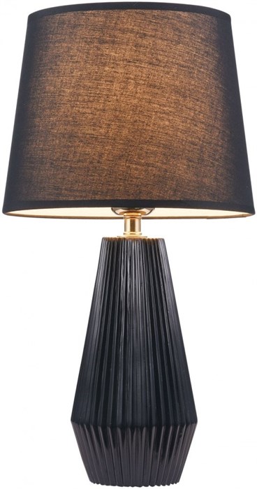 Интерьерная настольная лампа Calvin Table Z181-TL-01-B - фото 1801173