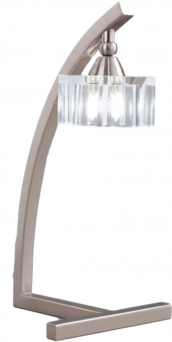 Интерьерная настольная лампа Cuadrax 1114 - фото 1801187