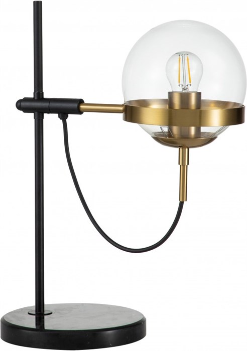 Интерьерная настольная лампа Faccetta V000109 - фото 1801217
