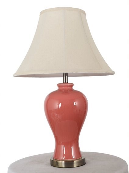 Интерьерная настольная лампа Gustavo Gianni E 4.1 P - фото 1801219