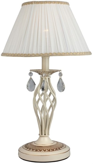 Интерьерная настольная лампа Cremona OML-60804-01 - фото 1801520