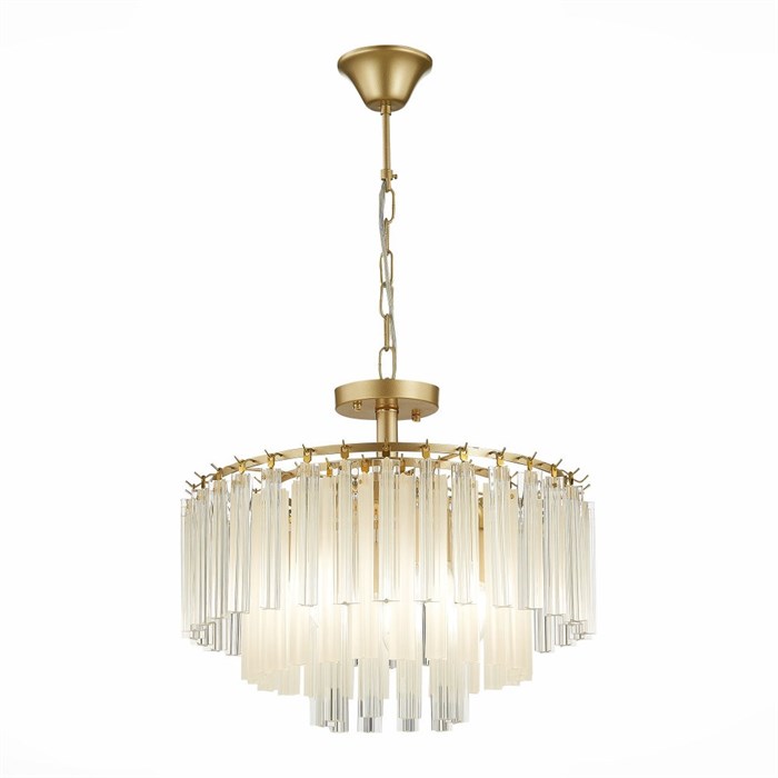 Подвесная люстра Messina SLE260103-05 evoluce_sle260103-05 - фото 1805671