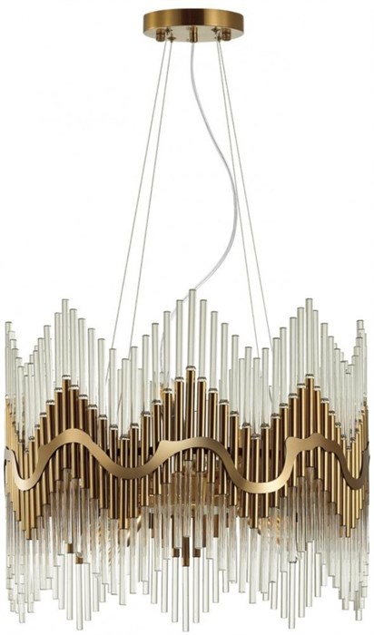 Подвесная люстра Savikia 4983/8 odeon_light_4983_8 - фото 1806428