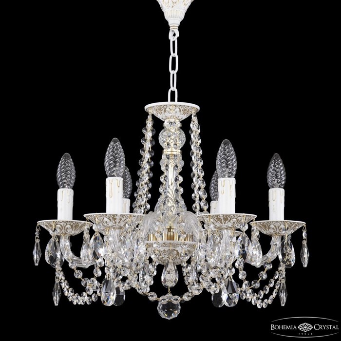 Подвесная люстра AL1602 AL16302/6/160 WMG bohemia_al16302_6_160_wmg - фото 1808034