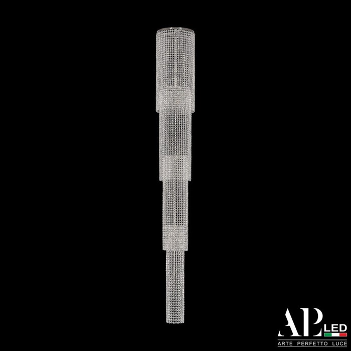 Подвесная люстра Rimini S520.0.30-200.A.3000 apl_led_s520_0_30-200_a_3000 - фото 1809587