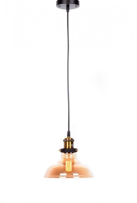 Подвесной светильник Gabi LDP 6804 TEA - фото 1811370