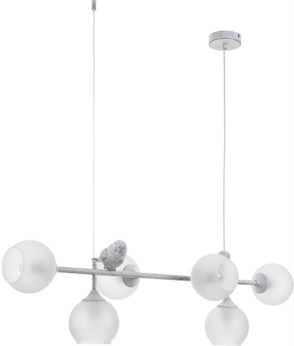 Подвесной светильник Gemelli A2150SP-6WG artelamp_a2150sp-6wg - фото 1811413