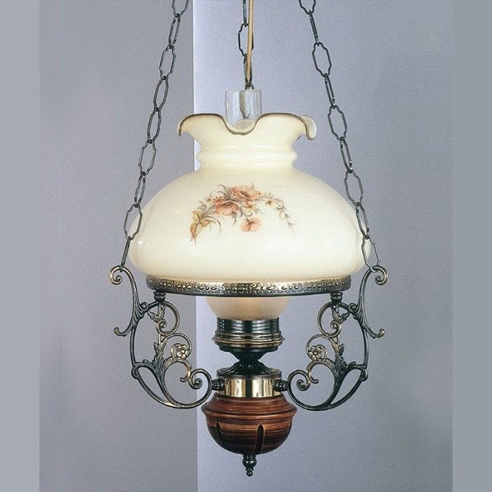 Подвесной светильник 2400 L 2400G reccagni-angelo_2400gl - фото 1811895