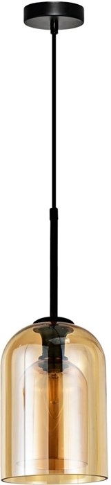 Подвесной светильник Paio A7015SP-1BK - фото 1812977