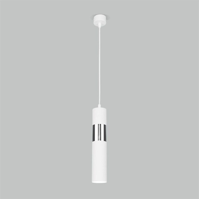 Подвесной светильник Viero 50097/1 белый/хром - фото 1814423