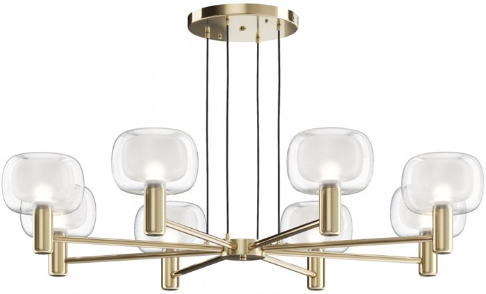 Подвесной светильник Vision MOD411PL-08G maytoni_mod411pl-08g - фото 1814448