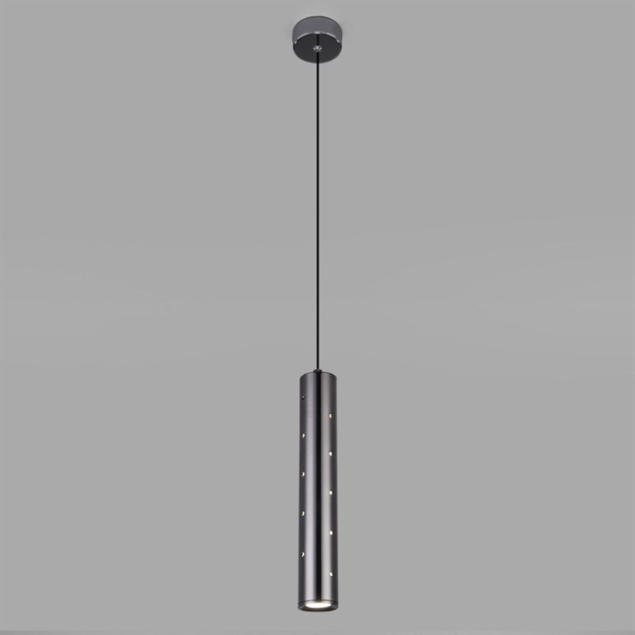 Подвесной светильник Bong 50214/1 LED черный жемчуг - фото 1815238