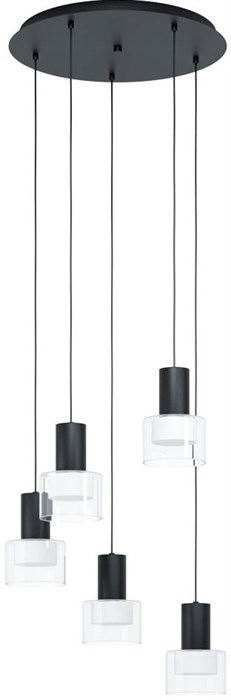 Подвесной светильник Molineros 39727 eglo_39727 - фото 1816011