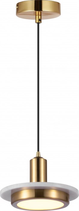 Подвесной светильник Solumn V5050-1PL moderli_v5050-1pl - фото 1816348