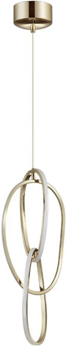 Подвесной светильник Space 4875/32L odeon_light_4875_32l - фото 1816360