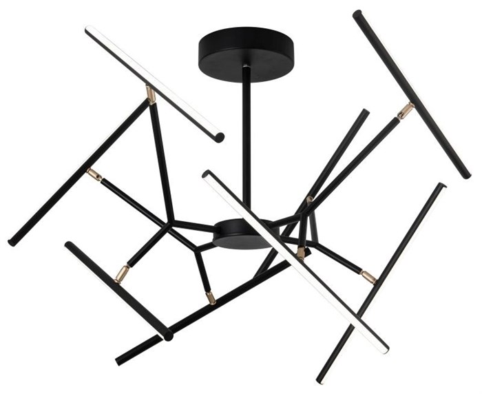 Потолочная люстра Galactica 4001/02/08P stilfort_4001_02_08p - фото 1824074