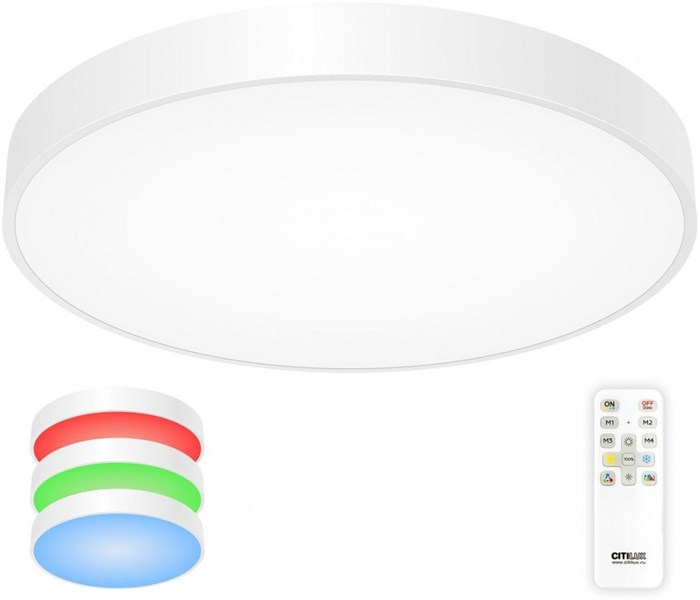 Потолочный светильник Купер CL724105G0 citilux_cl724105g0 - фото 1826882