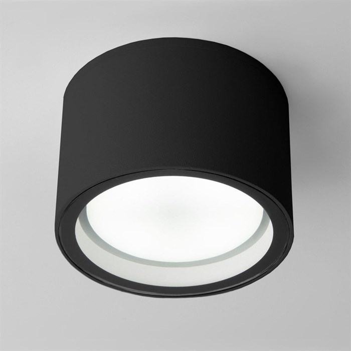 Потолочный светильник уличный Light 35144/H черный - фото 1827269